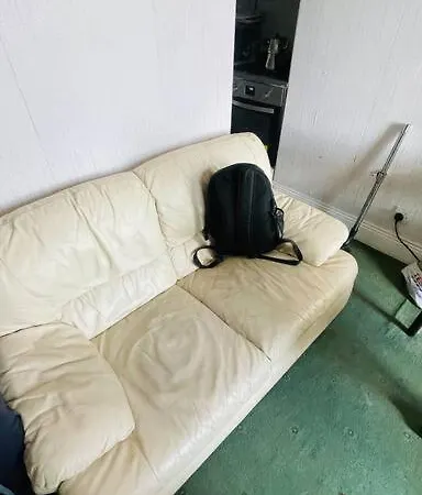 아파트 Studio Short Mins Walk To City Centre 더블린