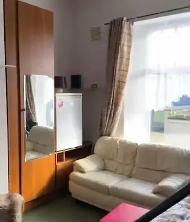 Studio Short Mins Walk To City Centre Dublin